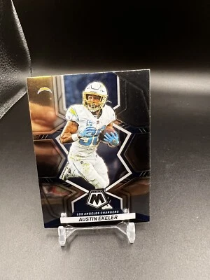 2022 Panini Mosaic #102 Austin Ekeler CHARGERS - Image 1 of 2