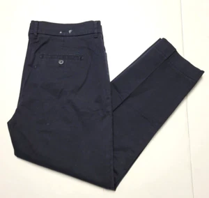 Neu ohne Etikett Brax Baumwollmischung MARA S Damenhose 31 x 27 schwarz normale Passform US 8 EU 40 - Bild 1 von 7