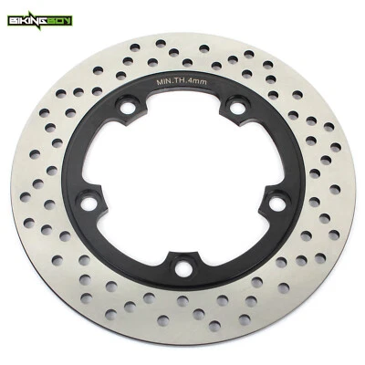 For YAMAHA Rear Brake Rotor YZF R6 R1 2004 2005 2006 2007 2008 09-18 19 20 21 22 - Image 1 of 4