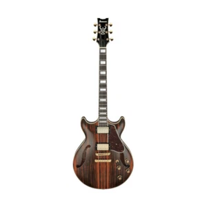 Ibanez AM Artcore Expressionist 6 String Electric Guitar Natural - Picture 1 of 7