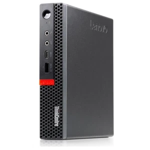 Lenovo ThinkCentre M720q Intel Core i3 i5 i7 16GB/32GB RAM NVMe WiFi Windows 11 - Picture 1 of 7