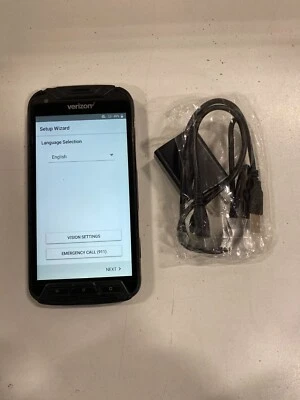 Kyocera DuraForce Pro (E6810) 32 GB - Negro - Verizon bloqueado Foto 1 de 4