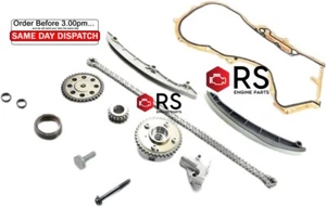 Timing Chain Kit FIT FOR VW GOLF VAN VI GOLF VI VAN JETTA III JETTA IV 1.4 TSI - Picture 1 of 8