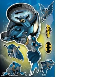 BATMAN WALL STICKER 20x28 inches NEW DECAL - Picture 1 of 1