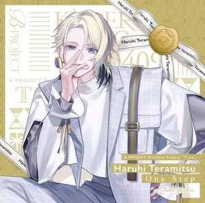 [CD] One Step Nomal Edition B-PROJECT Haruhi Teramitsu (KiLLER KiNG) USSW-440 - Picture 1 of 1