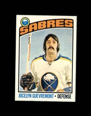 1976 O-Pee-Chee Hockey #108 Jocelyn Guevremont STARX 8.5 NM/MT+  CS82124 - Image 1 of 2