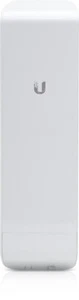 810354022517 Ubiquiti NSM2 wireless access point 150 Mbit/s White Power over Eth - Picture 1 of 7