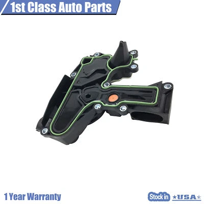 Oil Separator PCV Valve For 2009-2016 Audi A4 Q5 A5 Allroad A6 Q3 06H103495J - Изображение 1 из 4