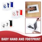 Baby Paw Print Ink Pad Dog Cat Pet Handprint Footprint Pad Kit Stamp Souvenir