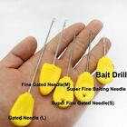 3pcs Boilie Bait Pins Carp Fishing Tools Kit Rigging Baiting Needles  Tackle