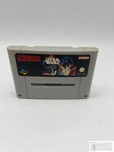 🔥Super Star Wars • Nintendo SNES • Estado muy bueno • solo módulo • probado🔥 - Imagen 1 de 3