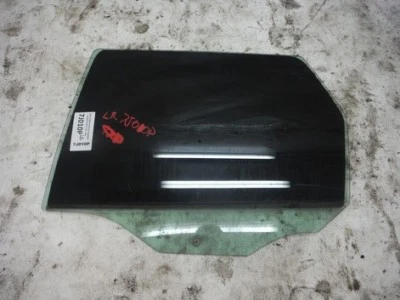 Ford Focus Wagon 2002 conductor puerta trasera ventana de vidrio fabricante de equipos originales 2003 2004 2005 2006 Foto 1 de 4