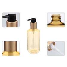 2pcs Good Chic Sub-packaging Bottle Refillable Bottle for Indoor Inside