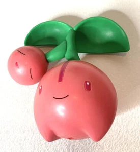 POKEMON Figure Vintage 3”Cherubi Jakks 2008 - Picture 1 of 3