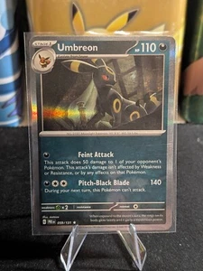 Umbreon – 059/131 – Rare Holo – Prismatic Evolutions – NM/M - Picture 1 of 1