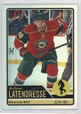 2012-13 O-Pee-Chee Rainbow Foil Guillaume Latendresse #177