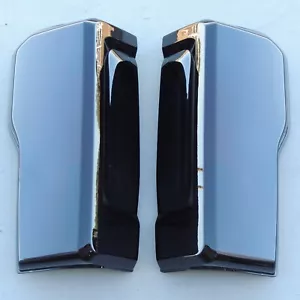 2023+ F250 Smoked Tail Lights Black OEM 🔥 CUSTOM Tinted NON LED HALOGEN F350 - Picture 1 of 5