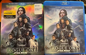 Rogue One: A Star Wars Story (Blu-ray, 2016) - Picture 1 of 3