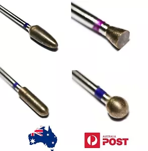 Sintered Diamond Bur Top Quality European HP Shank Jewelry Dental Lab - Bild 1 von 13