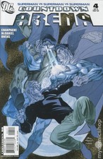 Countdown Arena #4A McDaniel Blue VG 2008 Stock Image Low Grade