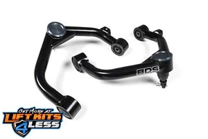 BDS Suspension 122252 Upper Control Arms Fits 4-6" Lift Kits 2006-2025 Ram 1500 - Picture 1 of 2