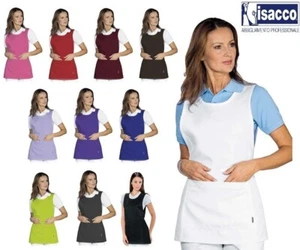 Casacca Smanicato Donna Taglia Unica PAPEETE Isacco Italia PEPETE - Imagen 1 de 1
