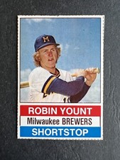 1976 Hostess Robin Yount #11