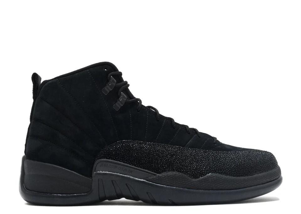 Nike Air Jordan 12 XII Retro OVO Negro Talla 13. 873864-032 Foto 1 de 1