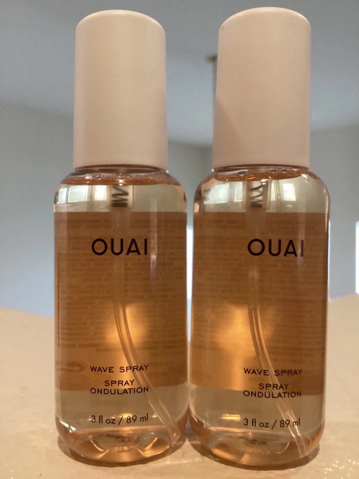 2 Mini Spray Texturizante Wave, 3 oz/89 ml - Novo - Imagem 1 de 2