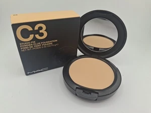 Base MAC Studio Fix Powder Plus C 3,52 oz / 15 g Original / Fórmula antigua - Imagen 1 de 9