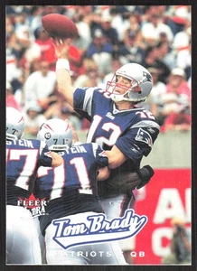 4249I 2005 Ultra #20 Tom Brady - Imagen 1 de 2