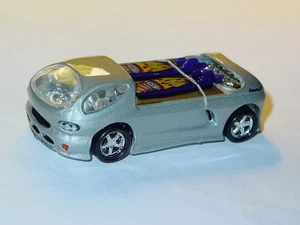HOT WHEELS DEORA II CLASSIC COLLECTIBLE DIECAST -Silver, 1/64 - Picture 1 of 4