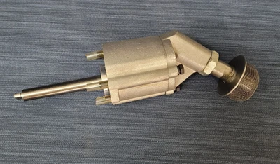 Bomba de aceite de carrocería de aleación TRIUMPH TR250 TR5 TR6 Foto 1 de 4