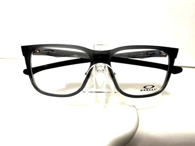 ПОДЛИННЫЙ НОВЫЙ OAKLEY ОЧКИ ОПРАВА OX8182 БЕДРА ТОН АТЛАСНЫЙ СЕРЫЙ ДЫМ ПРОДАЖИ - Изображение 1 из 4