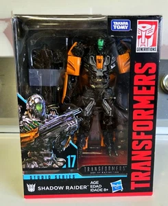 Hasbro Transformers Studio Series SS-17 Shadow Raider Deluxe Class - Bild 1 von 6