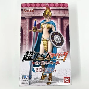 Figura Rebecca Super One Piece Styling Bandai País de Amor y Pasión - Imagen 1 de 7