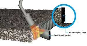 TOK-Band Spezial 30 x 8 mm Denso (48 m/Karton) - Bild 1 von 2