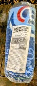 Dodgers Stadium - Los Angeles - Heaven on Earth - Blanket - Never Opened - Seale - Picture 1 of 2