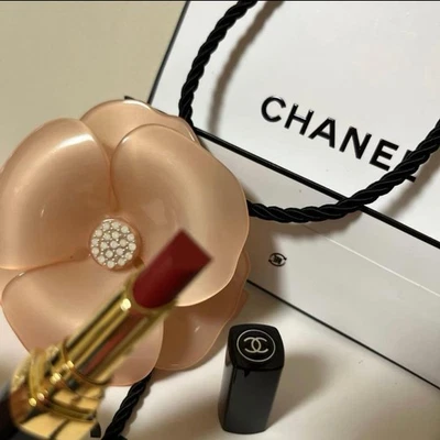 Chanel Limited Edition Lipstick Classic Red 3g Luxury Makeup - Image 1 of 4