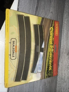 Hornby R8663 gebogene Gehwege 2 Innen- und 2 Außenkurven - Bild 1 von 3