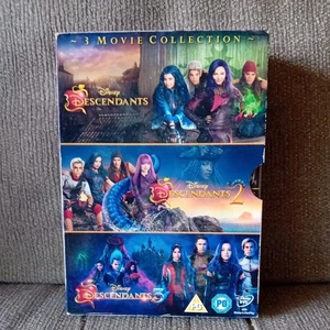 Descendants: 3-movie Collection (DVD, 2019) - Picture 1 of 2