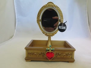 Bath & Body Works Disney Evil Queen Light Up Mirror Tray - New w/Tags - Picture 1 of 11