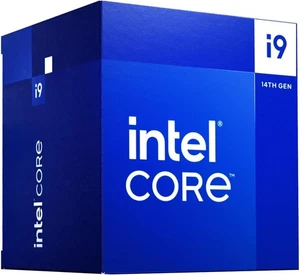 INTEL Core i9-14900F 2,0GHz LGA1700 36M Pamięć podręczna w pudełku CPU - Zdjęcie 1 z 4