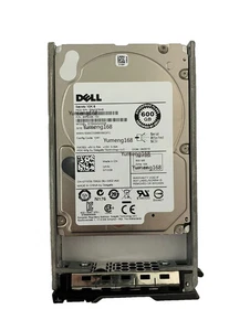 Dell ST600MM0006 600GB 6G 10K 2.5" SAS 7YX58 07YX58 Hard Drive - Picture 1 of 3