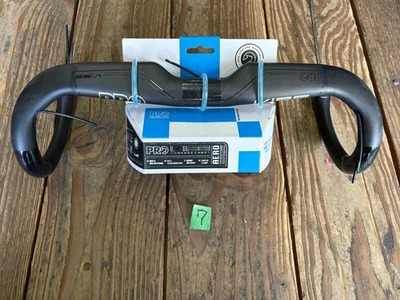 Shimano PRO VIBE Aero Carbon Super Light Handlebar 380mm Shimano Pro Vibe - Image 1 of 4