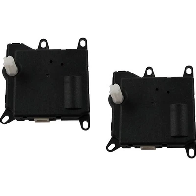 Juego de 2 actuadores de aire acondicionado para Ford Expedition Explorer Mercury Mountaineer Par Foto 1 de 4