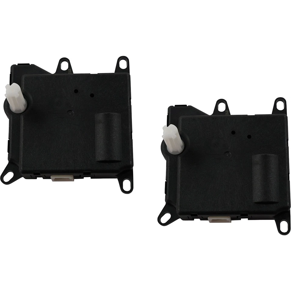 Conjunto de 2 atuadores AC para Ford Expedition Explorer Mercury Mountaineer Par - Imagem 1 de 4
