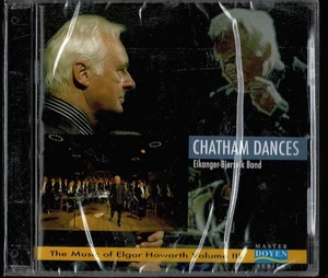 DOYEN SEALED CD EIKANGER BJORSVIK BAND - CHATHAM DANCES + CON FOR Eb TENOR HORN - Picture 1 of 2