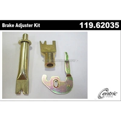 For Saturn SC SL1 Toyota Corolla Centric Rear Right Drum Brake Adjuster Kit TCP - Image 1 of 3