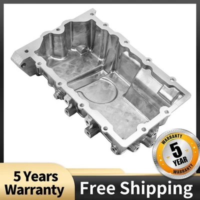 For 2002-2006 Mini Cooper All 2007-2008 L4 1.6L/1.6T Engine Oil Pan 264563 - Image 1 of 4